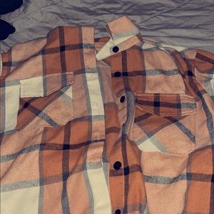Flannel From Shein